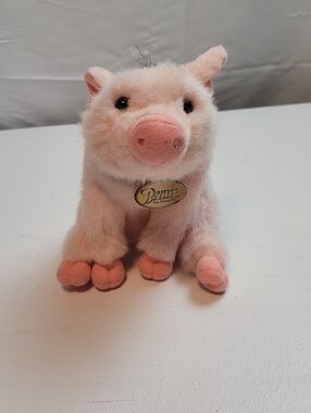 Vintage Gund "BABE" The Sheep Pig Plush
